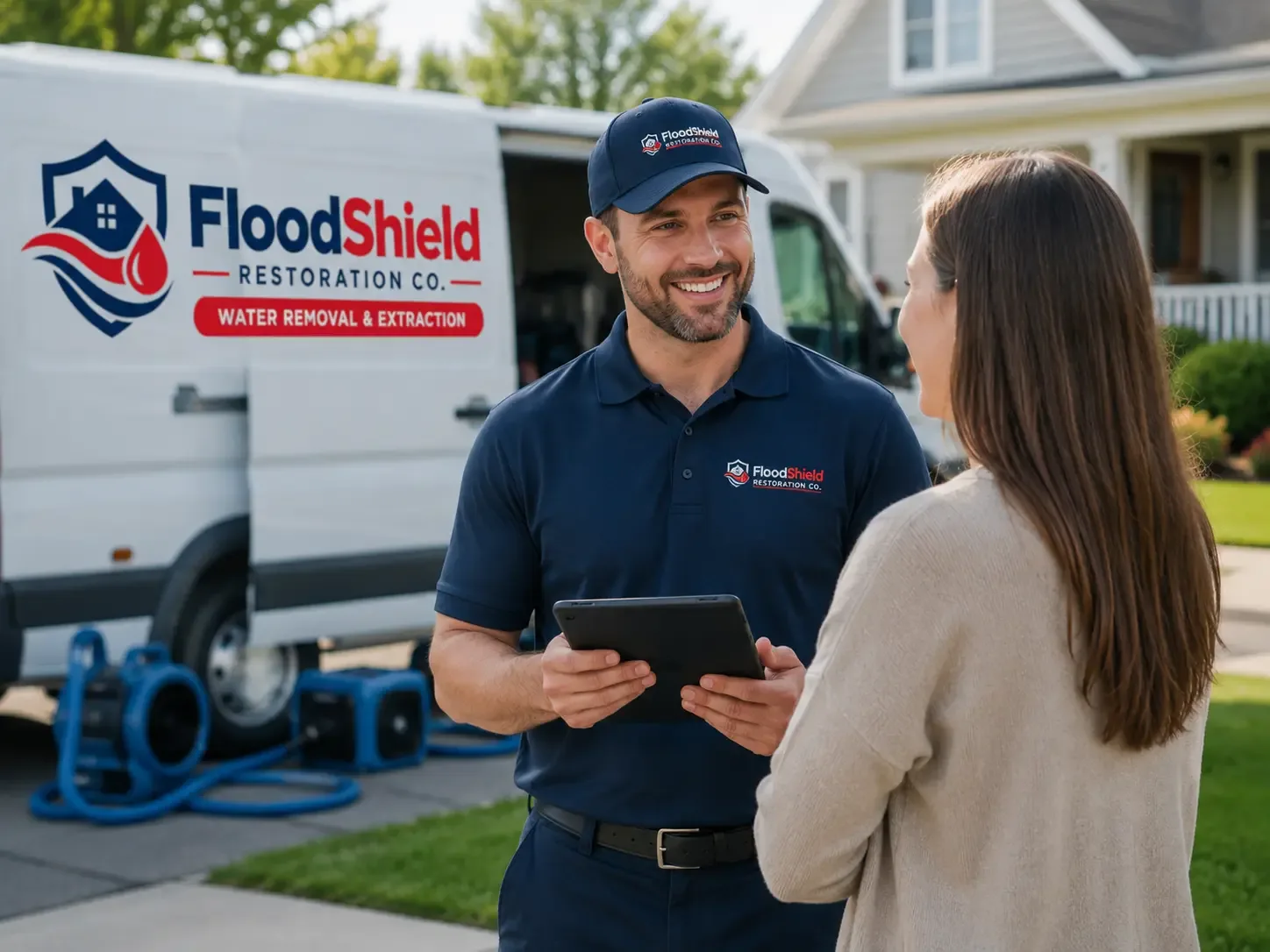 Flood Damage Restoration Pleasanton, NE FAQs